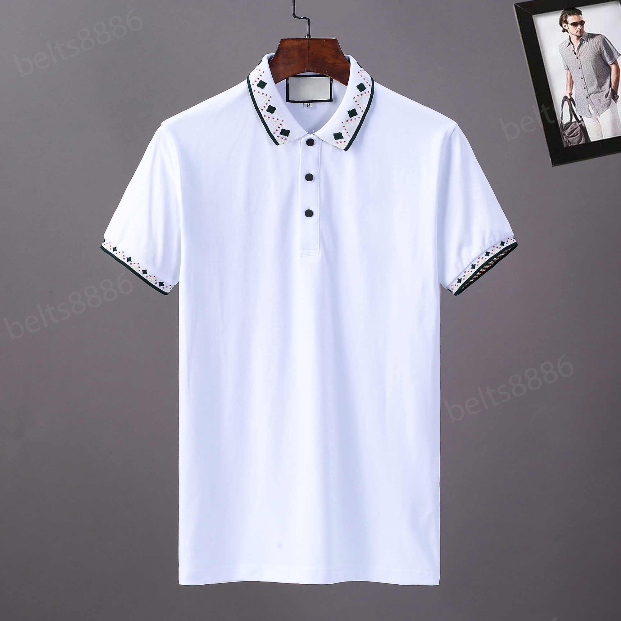 21SS Designers T shirt Summer Europe Paris Polo Stars Fashion Mens tshirts Star Satin 100% Cotton Casual t-shirt Women men Tees, White;black
21SS Designers T shirt Summer Europe Paris Polo Stars Fashion Mens tshirts Star Satin 100% Cotton Casual t-shirt Women men Tees, White;black