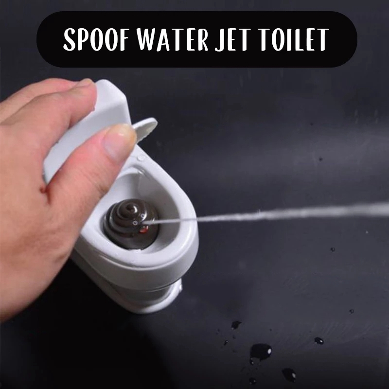 Novel interesting poop spray prank toy joke cary toy mini sprinkler toilet spray gun simulation toilet toy 0097
Novel interesting poop spray prank toy joke cary toy mini sprinkler toilet spray gun simulation toilet toy 0097
