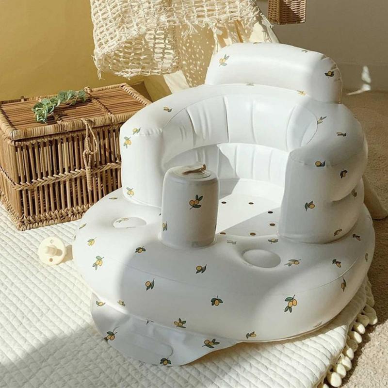 Mats Multifunctional Baby PVC Inflatable Seat Bathroom Sofa Learning Eating Dinner Chair Bathing Stool
Mats Multifunctional Baby PVC Inflatable Seat Bathroom Sofa Learning Eating Dinner Chair Bathing Stool