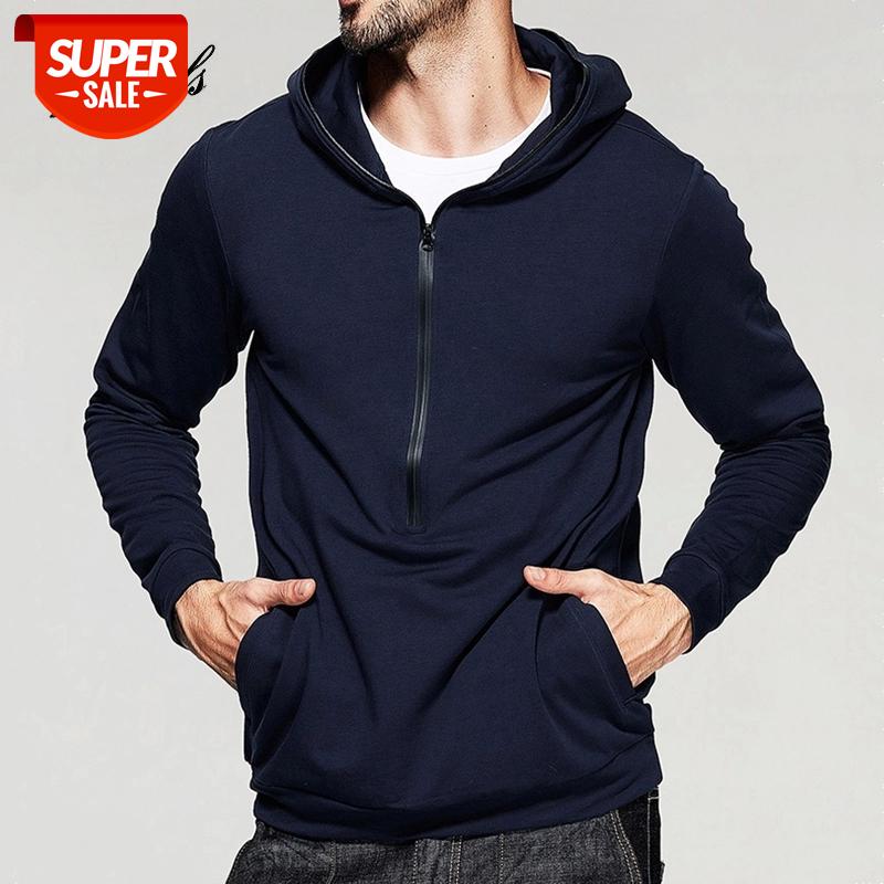 High Quality Fashion Simple Modern Stylish Jogger Men's Hooded Sweatshirts Autumn Casual Male Solid Pullover Hooded Full Sleeve #sA6B, Black
High Quality Fashion Simple Modern Stylish Jogger Men's Hooded Sweatshirts Autumn Casual Male Solid Pullover Hooded Full Sleeve #sA6B, Black
