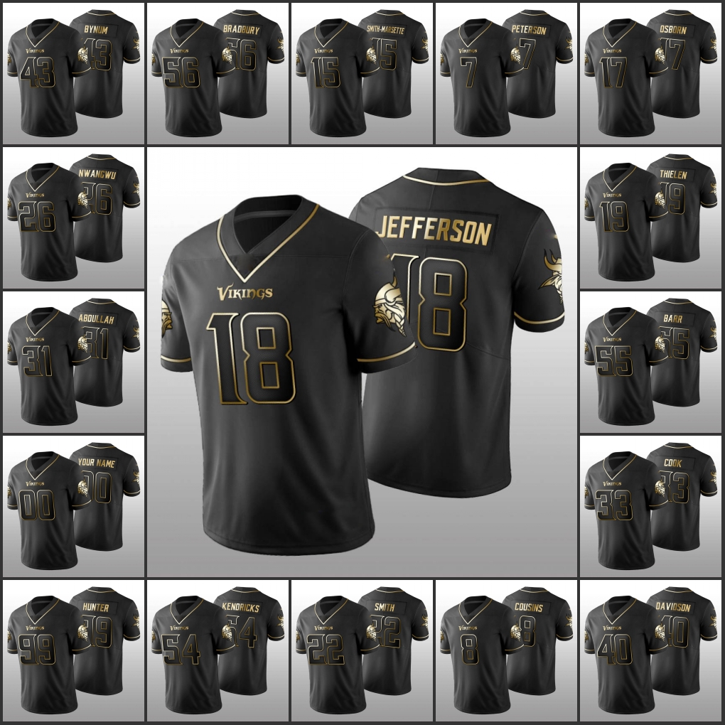 Minnesota''Vikings''Men #18 Justin Jefferson 19 Adam Thielen 22 Harrison Smith 8 Kirk Cousins 33 Dalvin Cook Women Youth, Black;red
Minnesota''Vikings''Men #18 Justin Jefferson 19 Adam Thielen 22 Harrison Smith 8 Kirk Cousins 33 Dalvin Cook Women Youth, Black;red