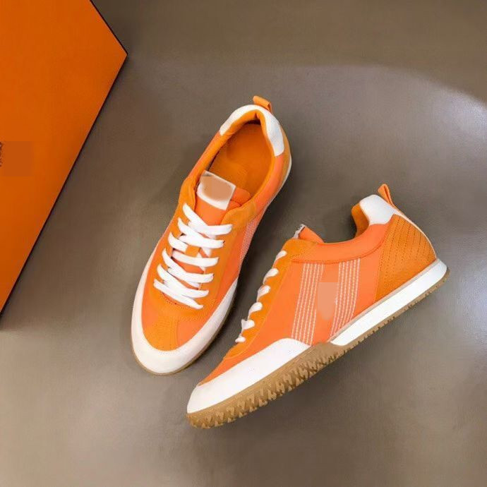 2023 New Luxury Designer Brand H Sneakers Top Cowhide Fashion Men Comfortable Casual Flat Shoes high shoes
2023 New Luxury Designer Brand H Sneakers Top Cowhide Fashion Men Comfortable Casual Flat Shoes high shoes