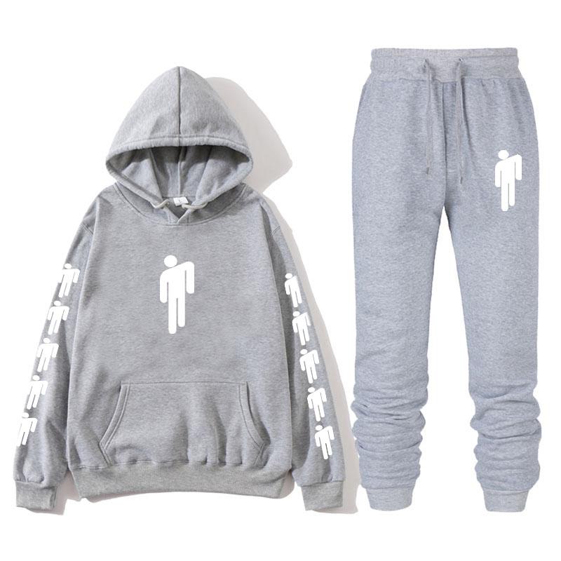 Men's Tracksuits 2021 SUPZXU Suit Hoodie Print Boy/Girl Sweatshirt Harajuku Casual Kpop S-3XL