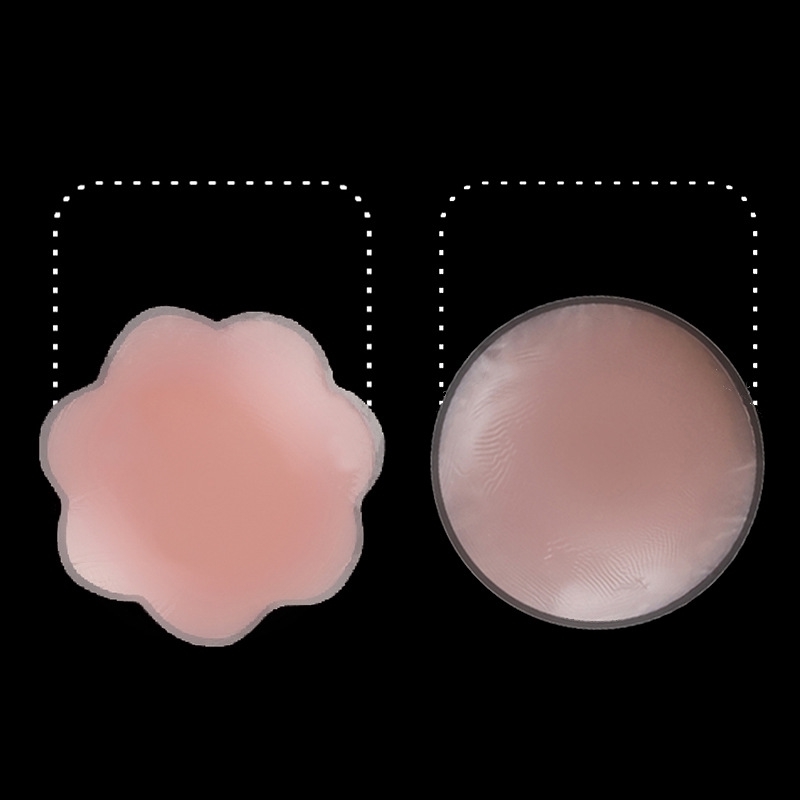 milk patch Strapless Silicone breast strap light invisible anti bump sexy wedding dress 10cm bra pad
milk patch Strapless Silicone breast strap light invisible anti bump sexy wedding dress 10cm bra pad