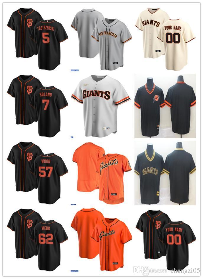 Men Women Youth 7 Donovan Solano 62 Logan Webb 57 Alex Wood 5 Mike Yastrzemski Custom Baseball Jersey Blank black orange white, Blue;black
Men Women Youth 7 Donovan Solano 62 Logan Webb 57 Alex Wood 5 Mike Yastrzemski Custom Baseball Jersey Blank black orange white, Blue;black