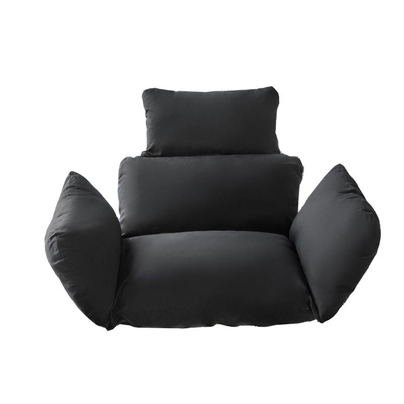 Cushion/Decorative Pillow Egg Hammock Seat Cushion Hanging Chair Pad Balcony Swing Basket Back Mat
Cushion/Decorative Pillow Egg Hammock Seat Cushion Hanging Chair Pad Balcony Swing Basket Back Mat