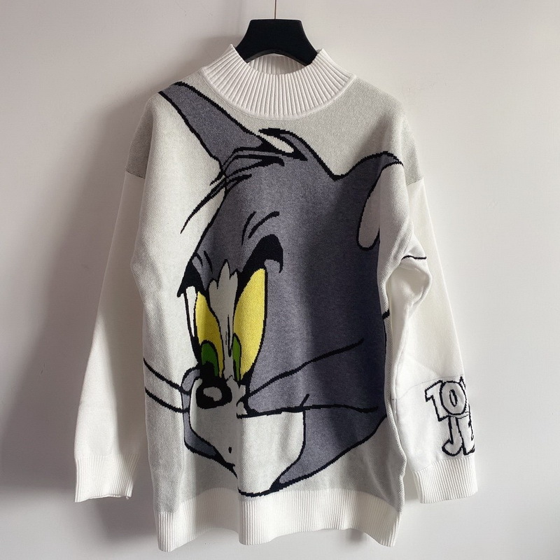 Flufty Women Clothes Winter Pullover Sweater Knitwear Wool Blended Knitted Top Casual Outfit Blouse Cat PaDW3K, Hairband
Flufty Women Clothes Winter Pullover Sweater Knitwear Wool Blended Knitted Top Casual Outfit Blouse Cat PaDW3K, Hairband