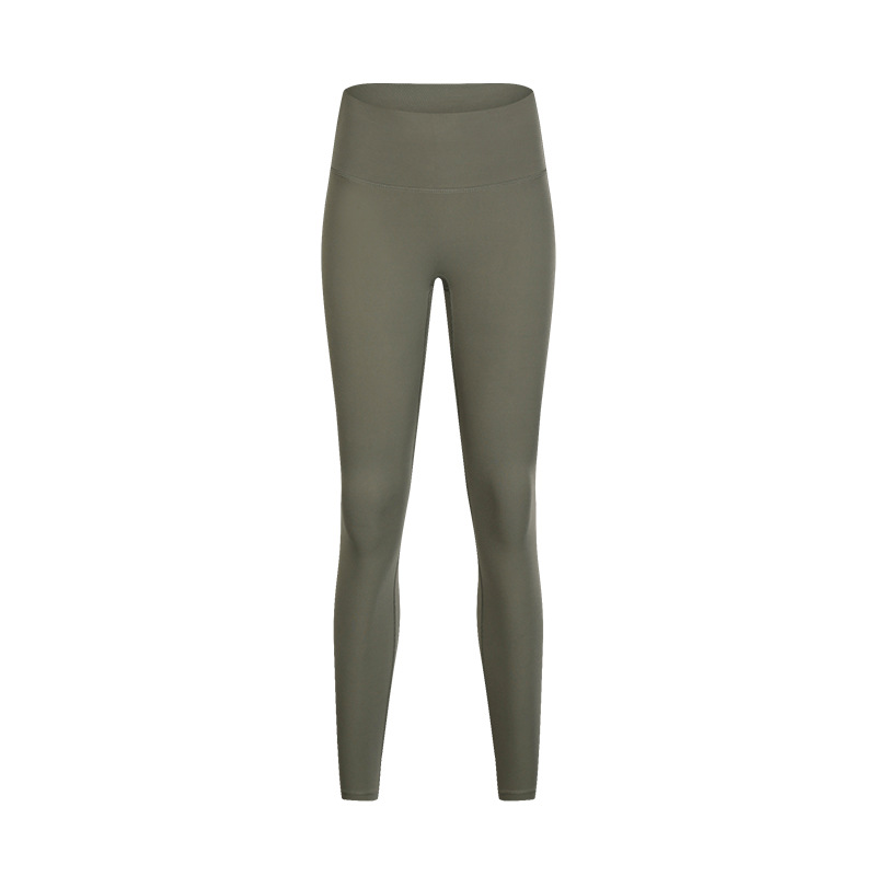 2025S Fashion Designer High Waist Naked feeg Yoga Pants Push Up Sport Women Fiess Running Energy Seamless Leggings Gym Girl Trousers