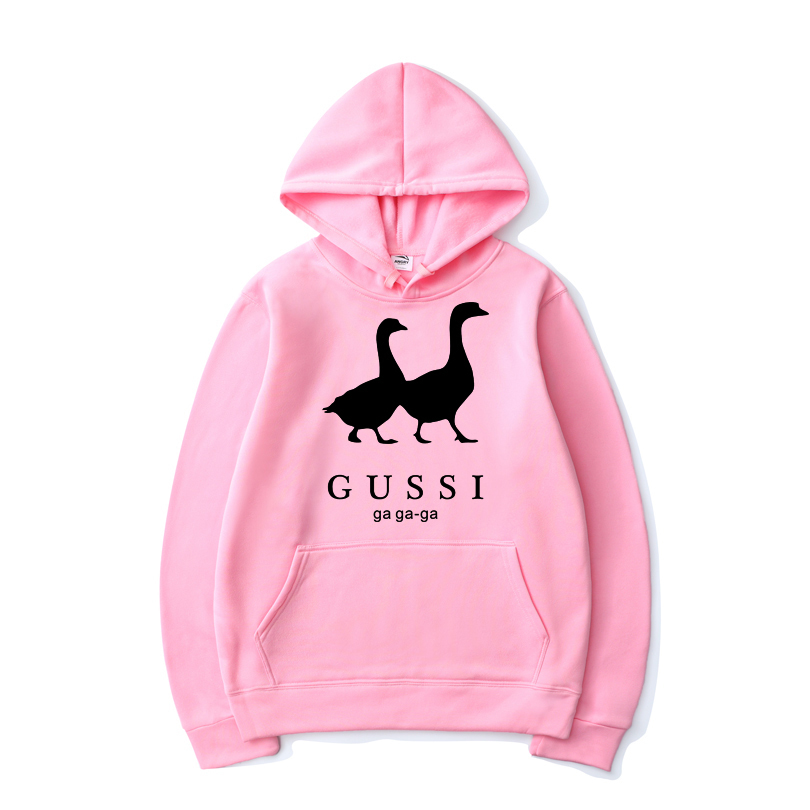 Hot Selling Autumn Women's Clothes Latest Gussi Print Female Hooded Hip Hop Movement Blazer Fashion Hoodies Sweatshirts 201204