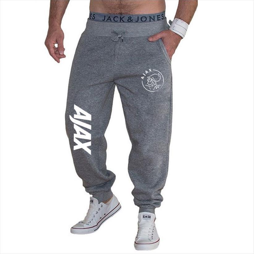 Fashion Ajax Sports Jogging Women Pants Sportswear Bottoms Casual Fitness Clothes, Black
Fashion Ajax Sports Jogging Women Pants Sportswear Bottoms Casual Fitness Clothes, Black