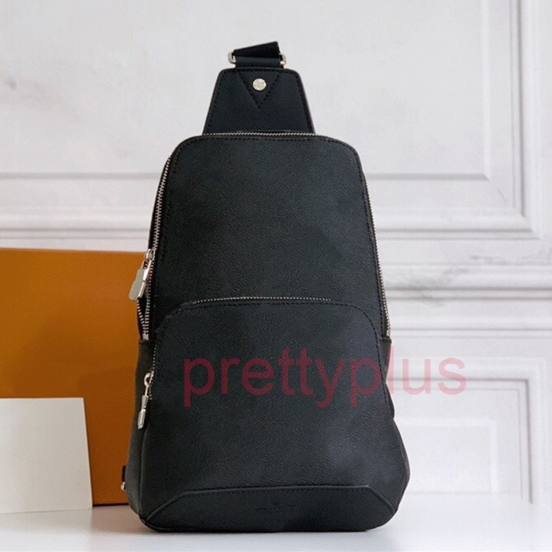 Compact Sporty Smart Strap Side Carry Men Chest Bag Body Friendly Shape Safe Double Zip Male Classic Shoulder Bag, Black check
Compact Sporty Smart Strap Side Carry Men Chest Bag Body Friendly Shape Safe Double Zip Male Classic Shoulder Bag, Black check