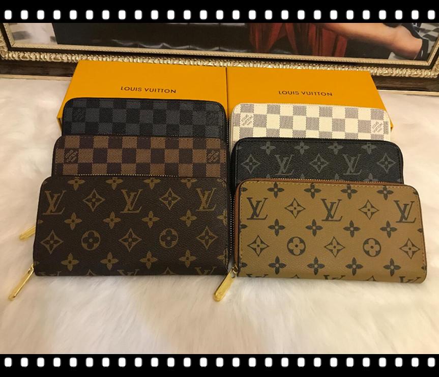 LV LOUIS VITTON Zipper Wallets Women Purse Long Wallet Fashion Ladies Clutch Men Shoulder Bag Ladies Handbags Orla Kie, Red;black
LV LOUIS VITTON Zipper Wallets Women Purse Long Wallet Fashion Ladies Clutch Men Shoulder Bag Ladies Handbags Orla Kie, Red;black