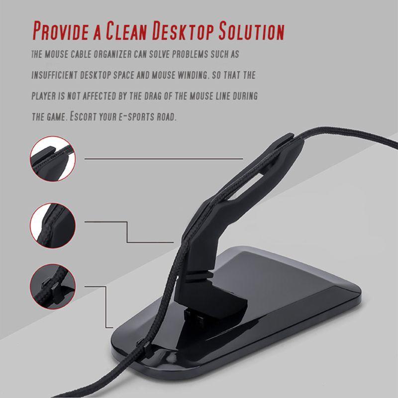 Mice Mouse Bungee Flexible Cord Clip Clipper Wire Cable Organizer Holder Line Fixer Management
Mice Mouse Bungee Flexible Cord Clip Clipper Wire Cable Organizer Holder Line Fixer Management