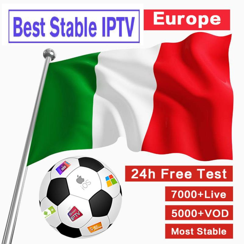 M3U high clear 4 k antenna support smart TV, IPTV Android ands iPhone, in Italy, Europe
M3U high clear 4 k antenna support smart TV, IPTV Android ands iPhone, in Italy, Europe