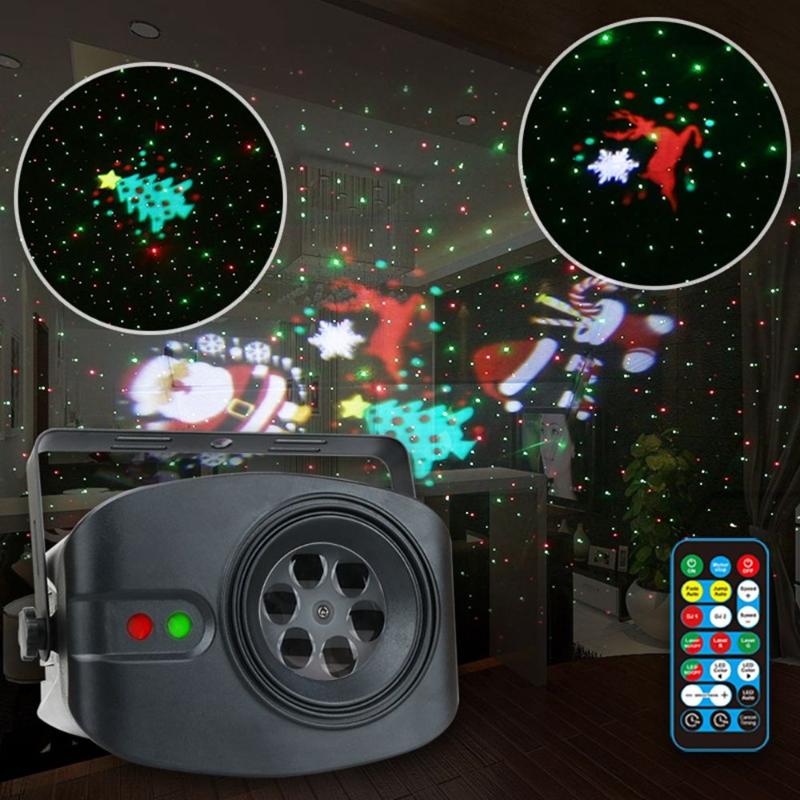 Projector Lamps Lights Santa Claus Starry Sky Christmas Party Decoration Led Disco Light
Projector Lamps Lights Santa Claus Starry Sky Christmas Party Decoration Led Disco Light