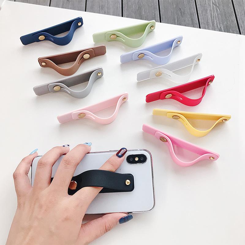 Cell Phone Mounts & Holders Silicone Wristband Finger Ring Grip Mobile Holder Stand Push Pull Sticker Paste Universal Hand Band Bracket, Black
Cell Phone Mounts & Holders Silicone Wristband Finger Ring Grip Mobile Holder Stand Push Pull Sticker Paste Universal Hand Band Bracket, Black