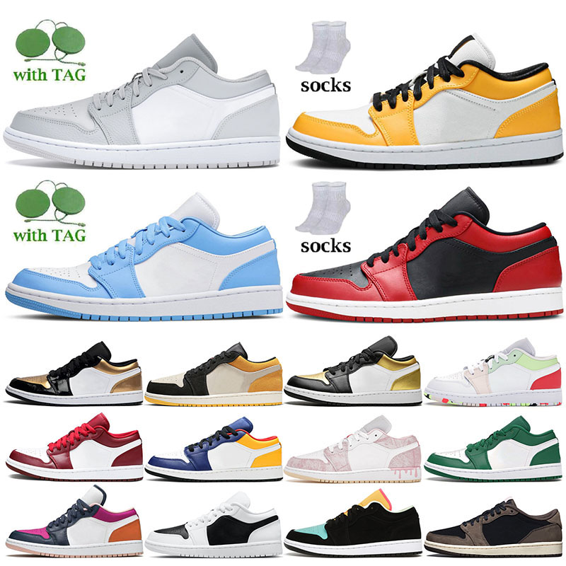 Authentic Top Quality Jumpman 1 Low 1s mens Basketball Shoes Light Cool Smoke Grey Noble Red Laser Orange Metallic Silver Game Royal Yellow Toe Sneaker Sport Trainers, L43 island green 36-45
Authentic Top Quality Jumpman 1 Low 1s mens Basketball Shoes Light Cool Smoke Grey Noble Red Laser Orange Metallic Silver Game Royal Yellow Toe Sneaker Sport Trainers, L43 island green 36-45