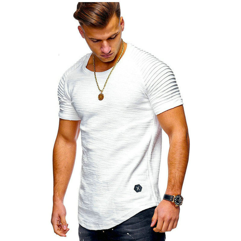 2021 New T-shirt Solid Slim Fit Shirt Short Sleeve Summer o Neck t Shirts for Men Streetwear Hip Hop Casual Tops Tees N1y5, Khaki
2021 New T-shirt Solid Slim Fit Shirt Short Sleeve Summer o Neck t Shirts for Men Streetwear Hip Hop Casual Tops Tees N1y5, Khaki