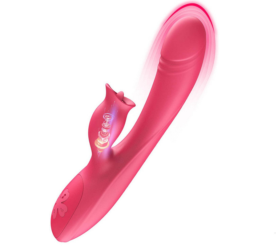 Massager Tongue Licking Vibrating Stick Women's Products Adult Fun Masturbator G-point Stimulation Massage Av
Massager Tongue Licking Vibrating Stick Women's Products Adult Fun Masturbator G-point Stimulation Massage Av