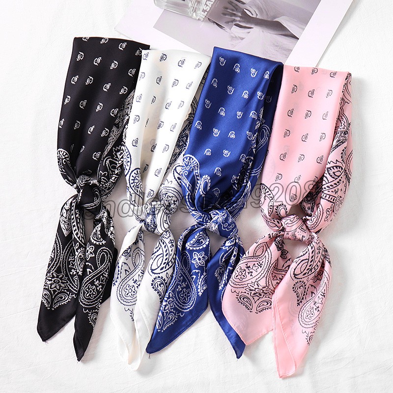 Women Silk Scarf Luxury Color Matching Beach Hijab Female Foulard Echarpe Bandana New Shawls And Wraps
Women Silk Scarf Luxury Color Matching Beach Hijab Female Foulard Echarpe Bandana New Shawls And Wraps