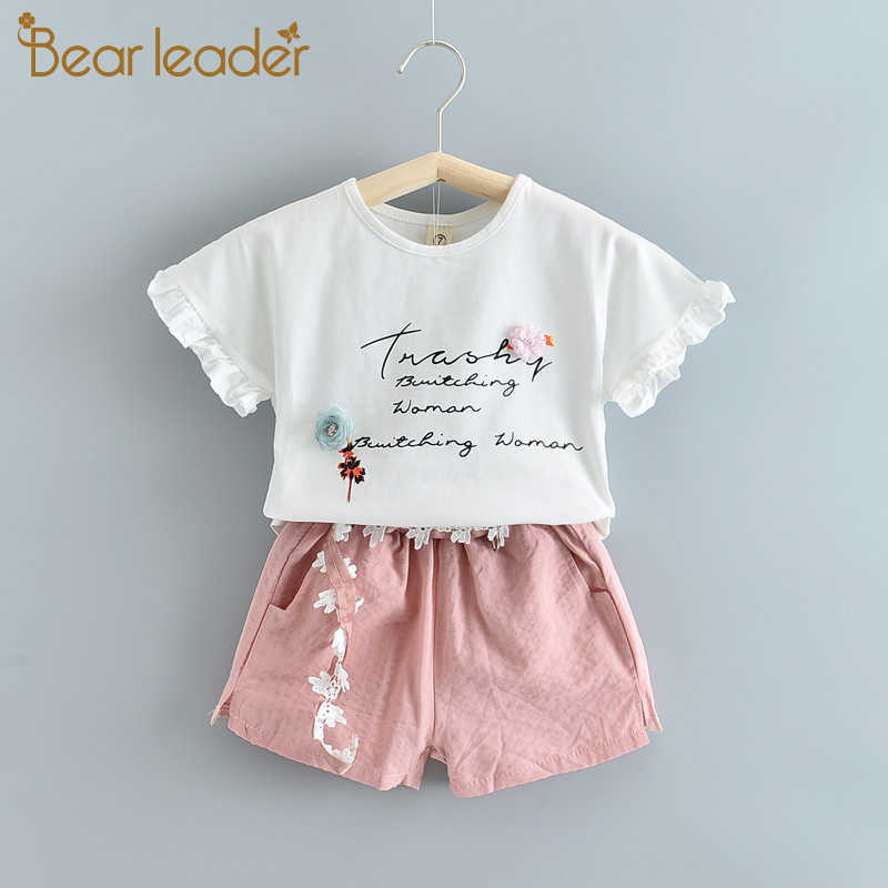 Bear Leader Girls Clothing Sets Summer Kids Floral T-shirt and Pants 2Pcs Outfits Girl Baby Sweet Suits Toddler Clothes 210708, Ax695 -green
Bear Leader Girls Clothing Sets Summer Kids Floral T-shirt and Pants 2Pcs Outfits Girl Baby Sweet Suits Toddler Clothes 210708, Ax695 -green