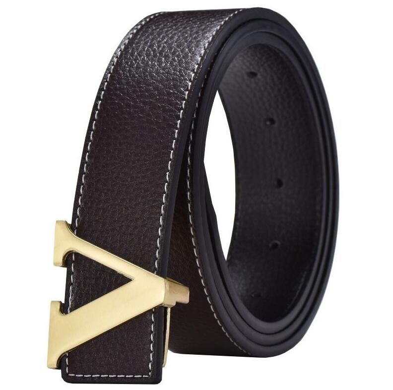 2021 Fashion Big buckle genuine leather belt with box designer men women high quality mens belts AAA2081 105~125cm, No box
2021 Fashion Big buckle genuine leather belt with box designer men women high quality mens belts AAA2081 105~125cm, No box