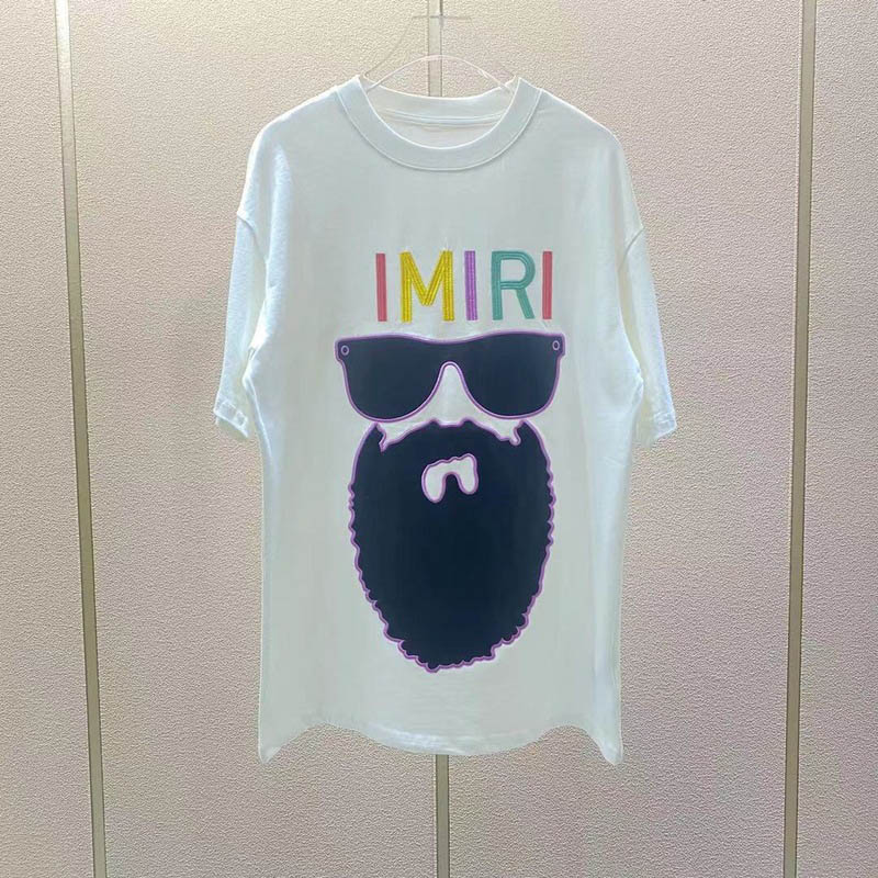 2021 USA Colorful Embroidery Logo Beard Face Print T shirts Spring Summer Fashion Mens Short Sleeve Tshirt Women Clothes Casual Cotton Tee, Apricot tee
2021 USA Colorful Embroidery Logo Beard Face Print T shirts Spring Summer Fashion Mens Short Sleeve Tshirt Women Clothes Casual Cotton Tee, Apricot tee