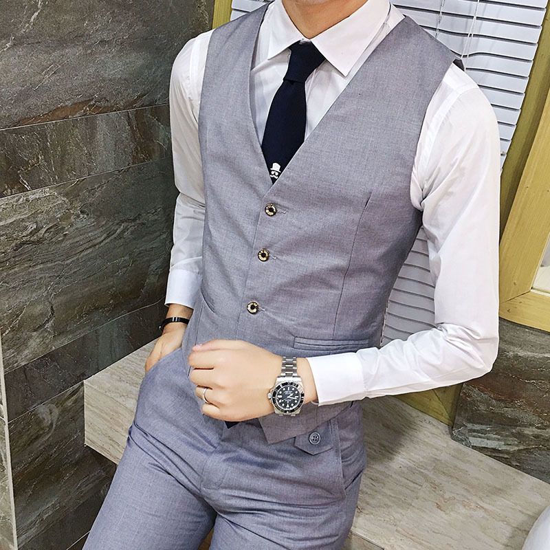 2021 New Colete Terno Cor Slida Masculina De Alta Qualidade, Tendncia Magro Seagem Negcios Wear H784, Wine red
2021 New Colete Terno Cor Slida Masculina De Alta Qualidade, Tendncia Magro Seagem Negcios Wear H784, Wine red