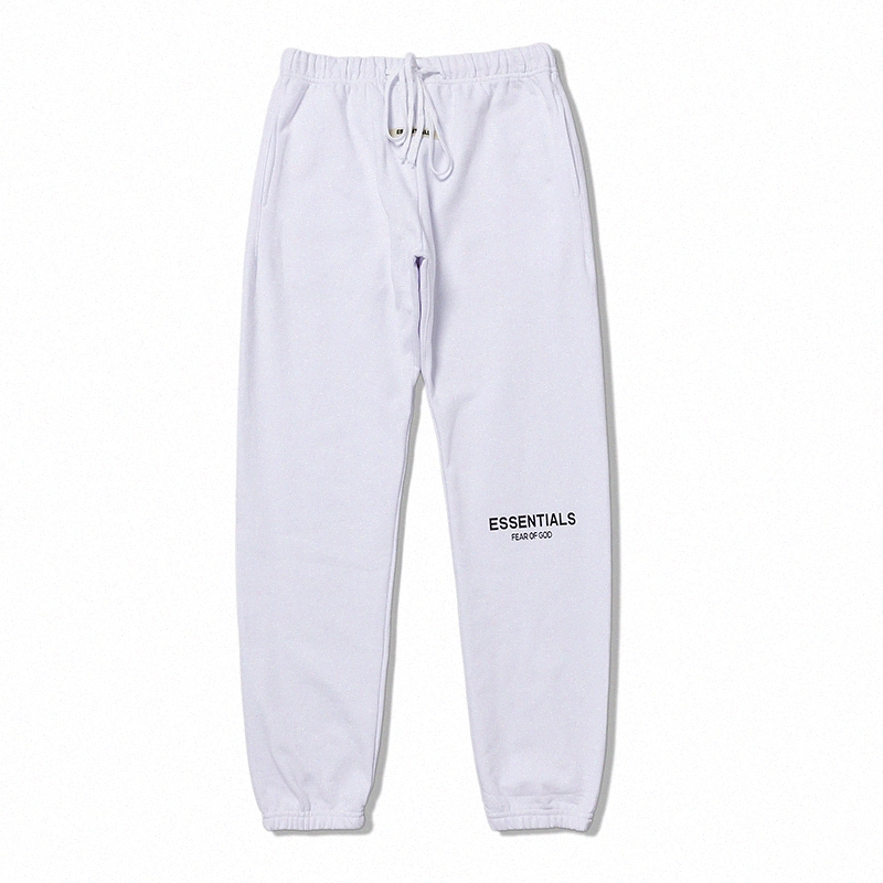 3m reflective Autumn Winter USA Fear Of God Essentials Silicone letters Trousers Casual Fog Sweatpants Mens FG Jogger Pants W0hj#, 1 embroidered reflective
3m reflective Autumn Winter USA Fear Of God Essentials Silicone letters Trousers Casual Fog Sweatpants Mens FG Jogger Pants W0hj#, 1 embroidered reflective