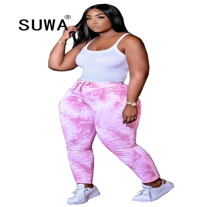 Women Fashion Pattern Print Patchwork Pants Autumn Elastic Waist Pocket Harajuku Sport Trouser Casual Streetwear Sweatpant 210525, Pink
Women Fashion Pattern Print Patchwork Pants Autumn Elastic Waist Pocket Harajuku Sport Trouser Casual Streetwear Sweatpant 210525, Pink