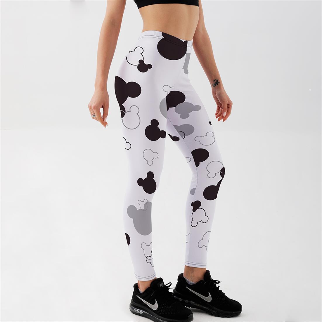 Fitness Push Up Sexy Digital Women Legging Print Cartoon Black Amp White Mouse Head Cute Feamle Workout
Fitness Push Up Sexy Digital Women Legging Print Cartoon Black Amp White Mouse Head Cute Feamle Workout