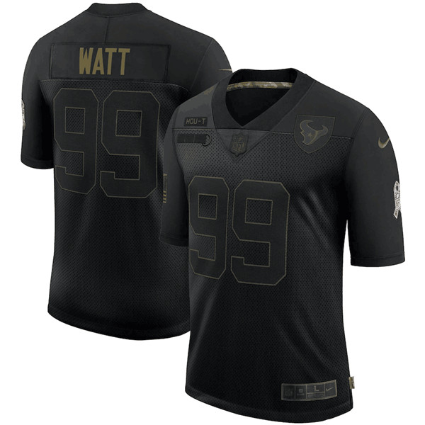 HoustonTexansMEN Deshaun Watson J.J. Watt Salute To Service Golden Camo Limited football Jersey
HoustonTexansMEN Deshaun Watson J.J. Watt Salute To Service Golden Camo Limited football Jersey