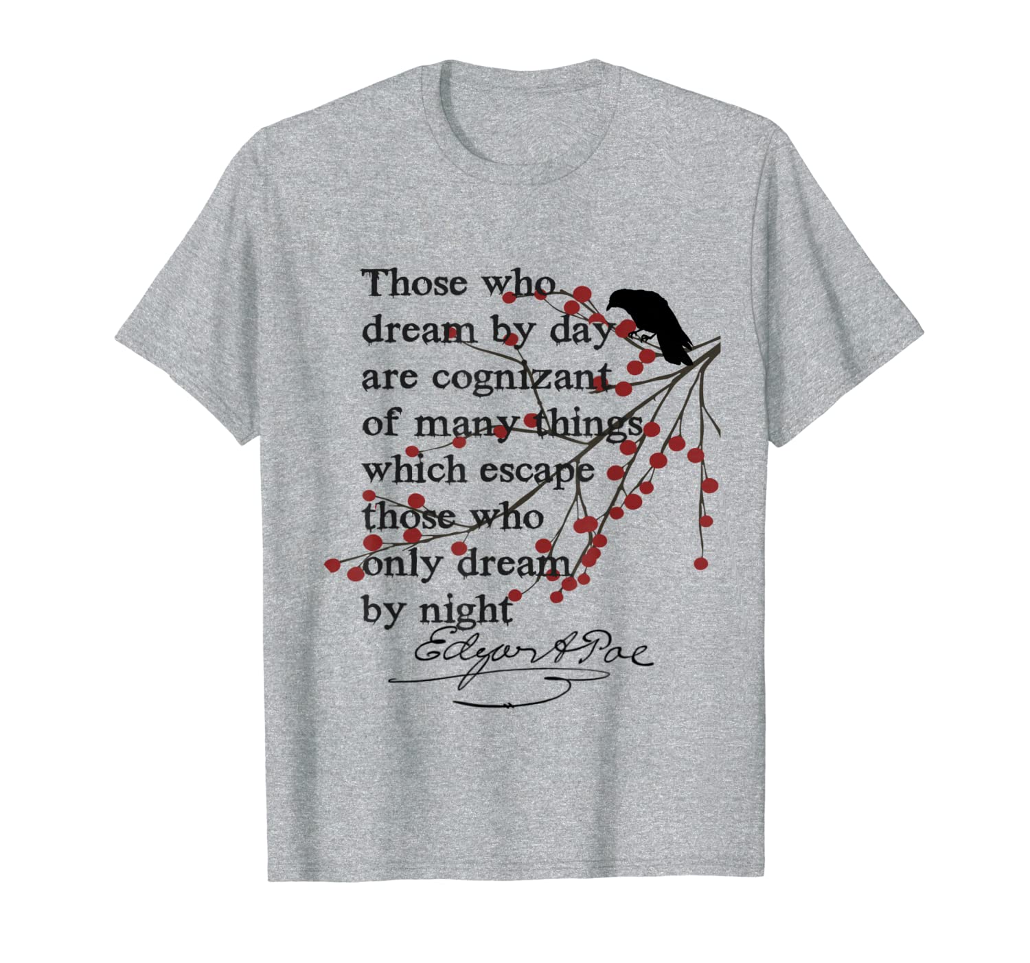 edgar allan poe shirt bookworm gifts writer english teacher, White;black
edgar allan poe shirt bookworm gifts writer english teacher, White;black