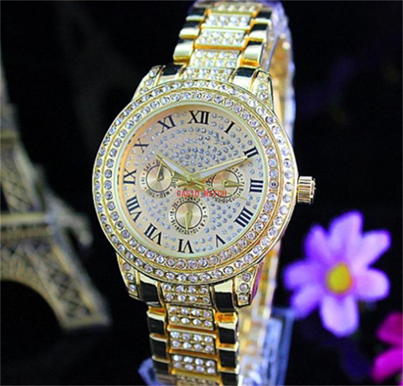 2021 Luxury Quartz Watches Womens Diamonds Watches false 3 Eyes Women Ladies Designer Quartz Watches 3 Colors Wholesale Free Shipping GO, Slivery;brown
2021 Luxury Quartz Watches Womens Diamonds Watches false 3 Eyes Women Ladies Designer Quartz Watches 3 Colors Wholesale Free Shipping GO, Slivery;brown