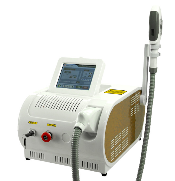 High Quality Portable IPL SHR OPT Laser Permanently Hair Removal Machine For Home от DHgate WW