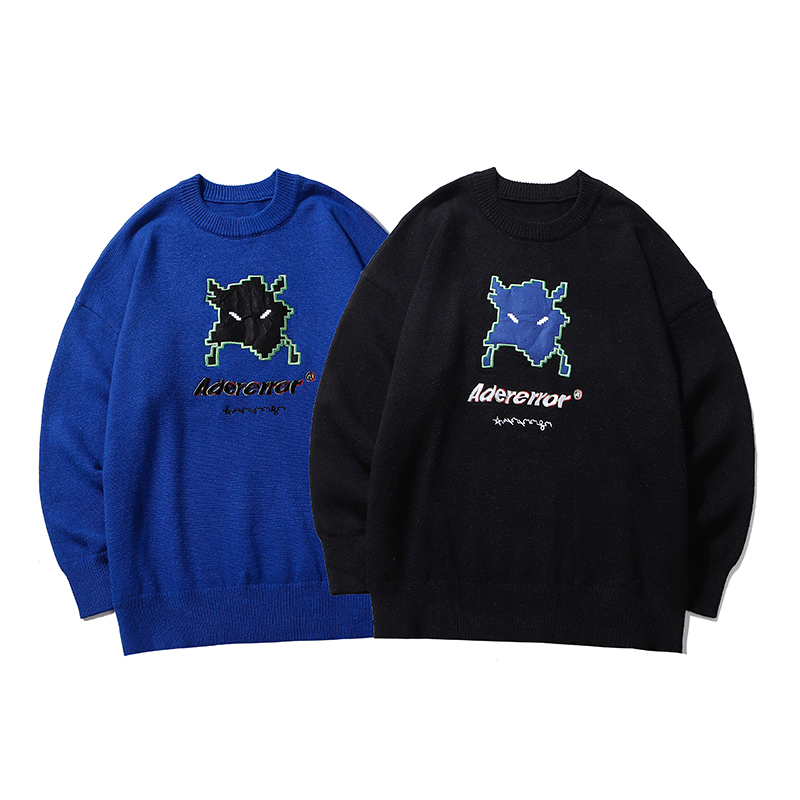 2021 New 21fw Top Korea Hip Hop Ader Oversize Invader Series Men Women Sweater Embroidery Sweatshirts Hoodie 9ygp
2021 New 21fw Top Korea Hip Hop Ader Oversize Invader Series Men Women Sweater Embroidery Sweatshirts Hoodie 9ygp