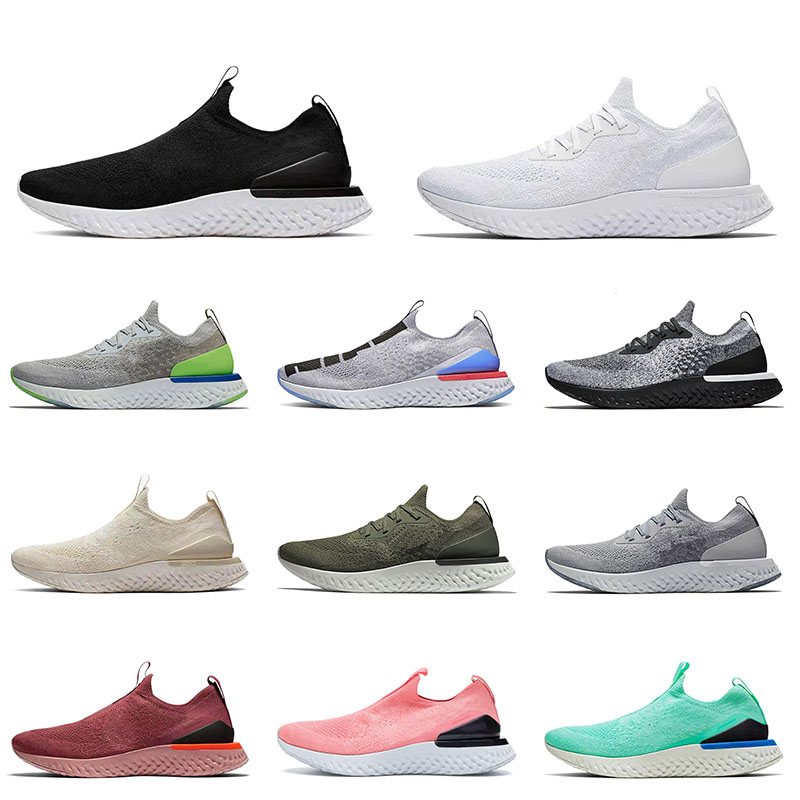 2022 Top Quality EPIC Running Shoes Fly V1 Triple White Black Grey Volt Club Gold Light Olive Plum Blue Belgium Brownish Yellow Knit Sneakers Trainers 36-45, A1 36-45 all white
2022 Top Quality EPIC Running Shoes Fly V1 Triple White Black Grey Volt Club Gold Light Olive Plum Blue Belgium Brownish Yellow Knit Sneakers Trainers 36-45, A1 36-45 all white