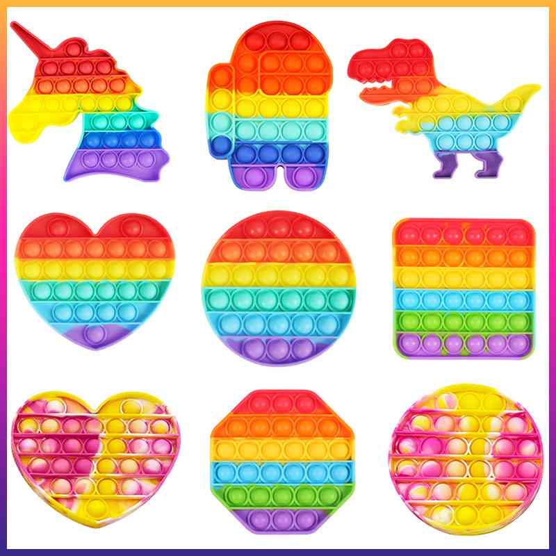 Gobang rodent control pioneer I'm a master, children's mental arithmetic desktop puzzle toy push pop it gadget, Rainbow flower
Gobang rodent control pioneer I'm a master, children's mental arithmetic desktop puzzle toy push pop it gadget, Rainbow flower