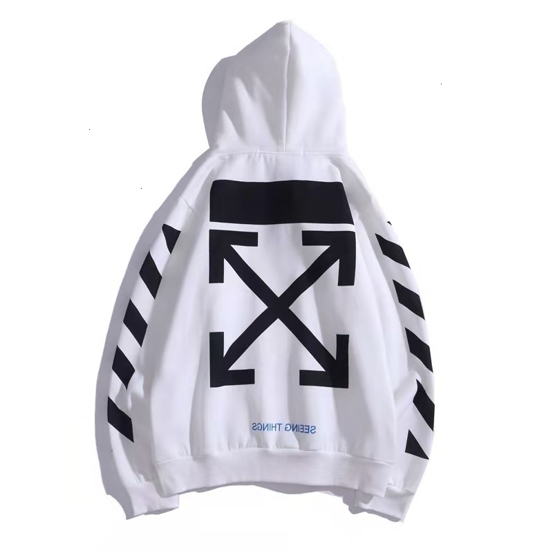 New Arrive 2021 Fashion Brand Off And White Wu Yifan Same Twill Print Men's Women's Hooded Plush Sweater CoatMM9Z, Black
New Arrive 2021 Fashion Brand Off And White Wu Yifan Same Twill Print Men's Women's Hooded Plush Sweater CoatMM9Z, Black
