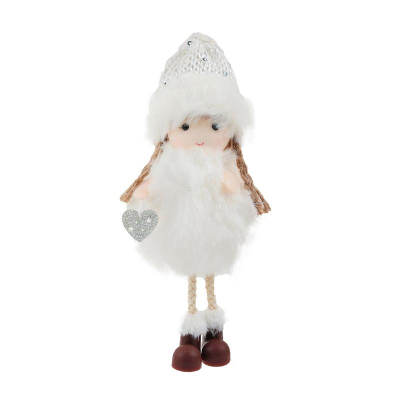 Party Decoration Angel Pendant Holiday Cute And Portable Girl Christmas Tree Small Accessories Props
Party Decoration Angel Pendant Holiday Cute And Portable Girl Christmas Tree Small Accessories Props