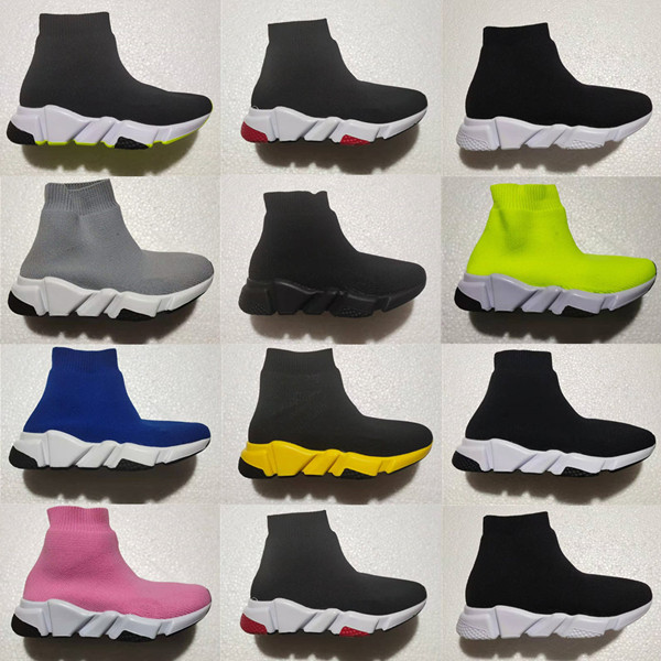 Infant Speed Sock Kids Running Shoes Baby Flat Pull On Toddler Sneakers Pumps Trainers Black White Pink Boys Girls Runners Sport Shoes, With box
Infant Speed Sock Kids Running Shoes Baby Flat Pull On Toddler Sneakers Pumps Trainers Black White Pink Boys Girls Runners Sport Shoes, With box