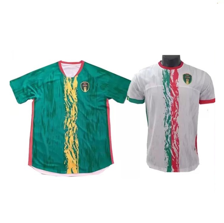 2022 Mauritania Thai Quality Soccer Jerseys yakuda local online store Custom football wear Dropshipping Accepted Customized Custom Jersey wholesale, 21-22 away
2022 Mauritania Thai Quality Soccer Jerseys yakuda local online store Custom football wear Dropshipping Accepted Customized Custom Jersey wholesale, 21-22 away