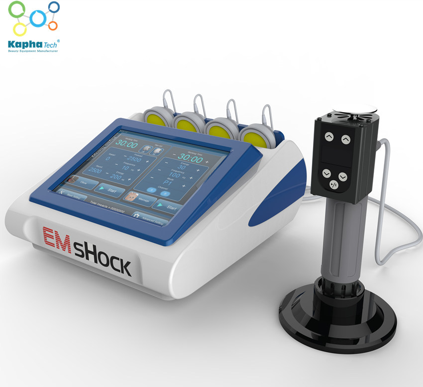 Emshock physical shockwave physiotherapy to erectile dysfunction Electric Muscle Stimulation shock wave therapy machine for massage
Emshock physical shockwave physiotherapy to erectile dysfunction Electric Muscle Stimulation shock wave therapy machine for massage
