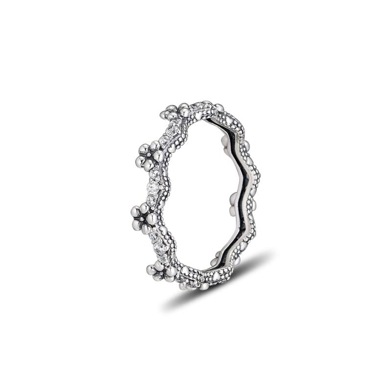 Cluster Rings CKK Ring Flower Crown For Women Men Anillos Mujer 925 Sterling Silver Jewelry Wedding Engagement Aneis Hombre, Golden;silver
Cluster Rings CKK Ring Flower Crown For Women Men Anillos Mujer 925 Sterling Silver Jewelry Wedding Engagement Aneis Hombre, Golden;silver