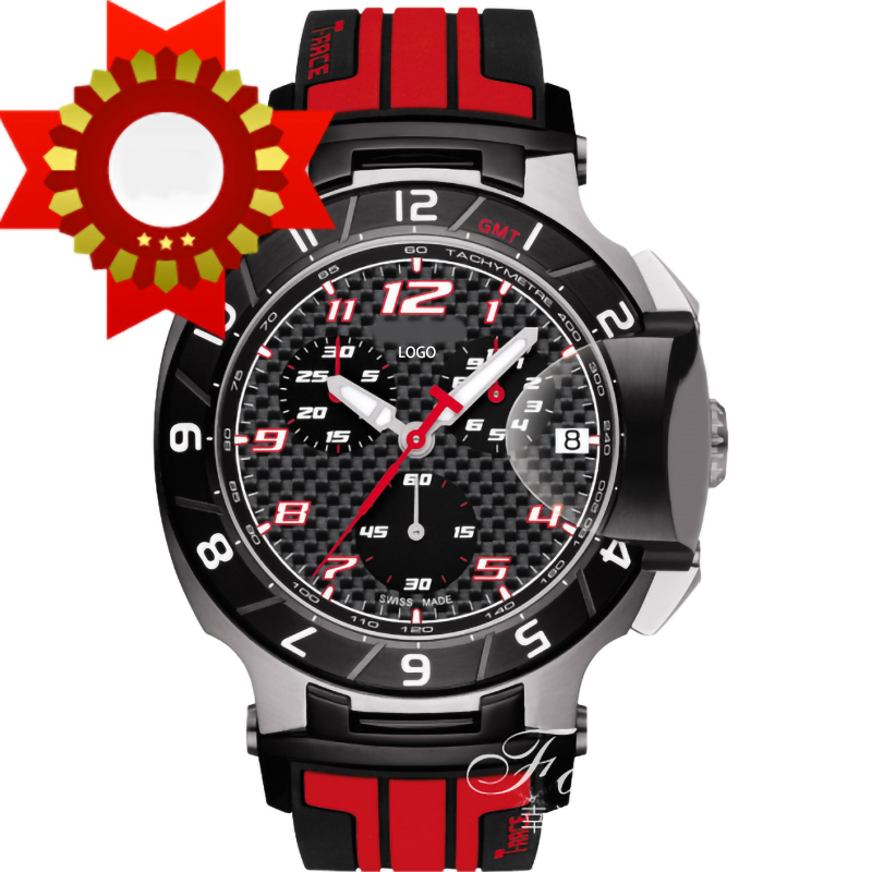 Free Shipping + New Special Collections series of limited edition men's Quartz watch T048 men watch brandsFree Men's Sports Watc Q0310, Silver
Free Shipping + New Special Collections series of limited edition men's Quartz watch T048 men watch brandsFree Men's Sports Watc Q0310, Silver