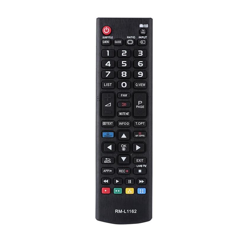 RM-L1162 Replacement Remote Control for LG AKB73715610 AKB7447 
RM-L1162 Replacement Remote Control for LG AKB73715610 AKB7447
