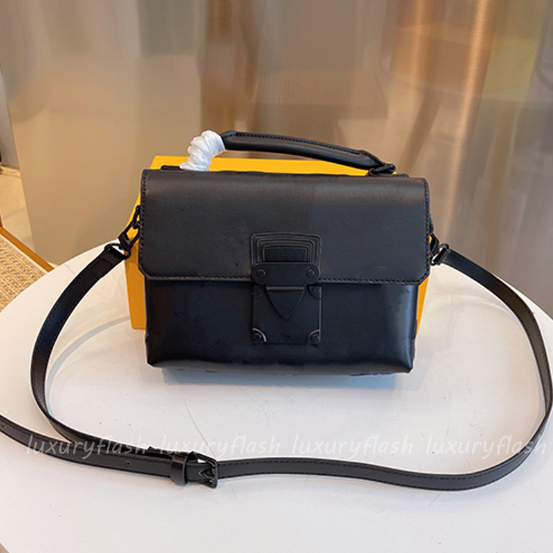 Fashion Designers Mens Crossbody Bags 2021 Classic Shoulder Bag High Quality Black Retro Women Handsbags Handle Purses Flash Sale Wholesale, Box(not sold separately)
Fashion Designers Mens Crossbody Bags 2021 Classic Shoulder Bag High Quality Black Retro Women Handsbags Handle Purses Flash Sale Wholesale, Box(not sold separately)