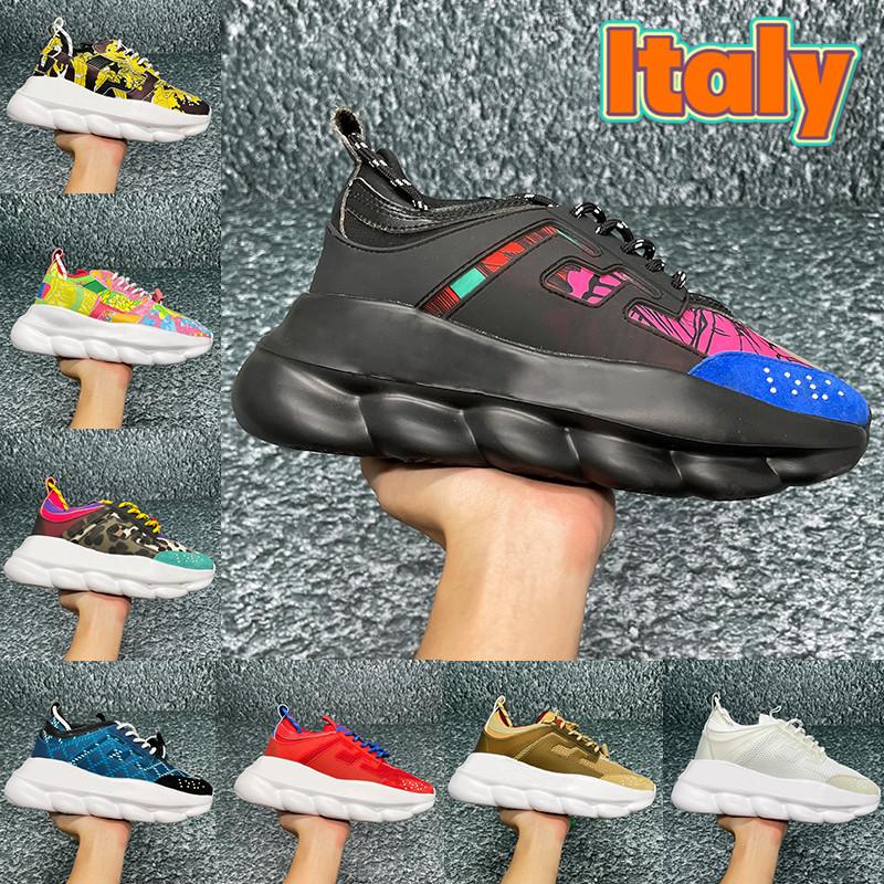 New Italy Sneakers Designer Shoes Casual Shoes Top Quality Chain Reflective Height Reaction Mens Womens Shoes Lightweight Trainers, 21
New Italy Sneakers Designer Shoes Casual Shoes Top Quality Chain Reflective Height Reaction Mens Womens Shoes Lightweight Trainers, 21