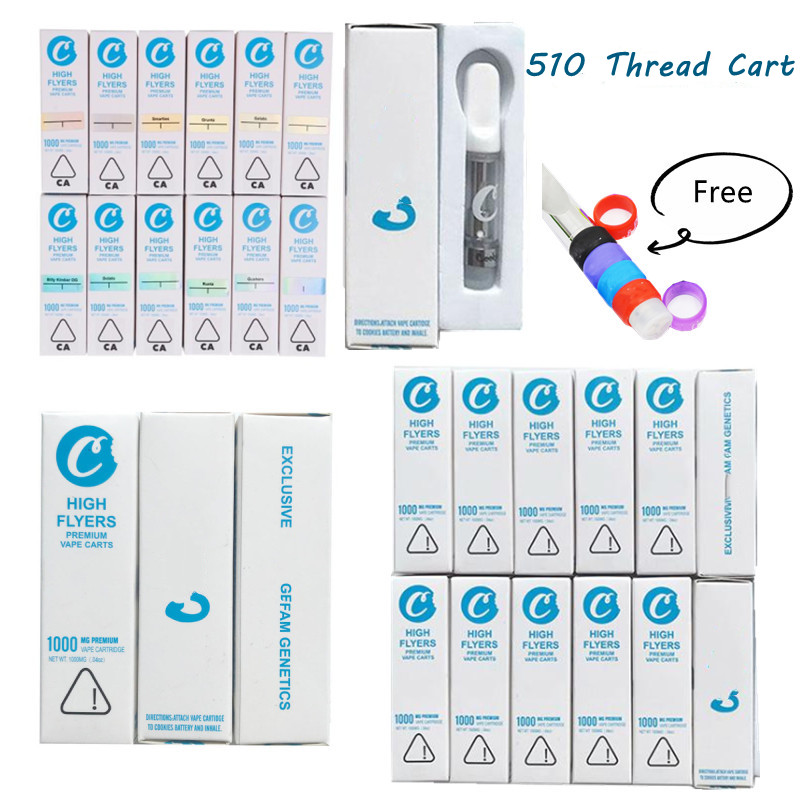 Cookies Vape Cartridges Packaging Atomizers 0.5ml 0.8ml 1ml Ceramic Glass Thick Oil Dab Pen Wax Vaporizer Carts Atomizer E Cigarettes 510 Thread Empty Cartridge
Cookies Vape Cartridges Packaging Atomizers 0.5ml 0.8ml 1ml Ceramic Glass Thick Oil Dab Pen Wax Vaporizer Carts Atomizer E Cigarettes 510 Thread Empty Cartridge
