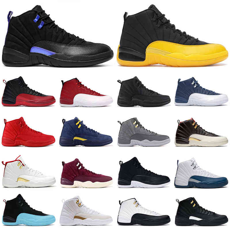 mens basketball shoes 12s jumpman 12 Dark Concord University Gold Indigo Flu Game Royal Taxi Grey trainers outdoor sneakers
mens basketball shoes 12s jumpman 12 Dark Concord University Gold Indigo Flu Game Royal Taxi Grey trainers outdoor sneakers